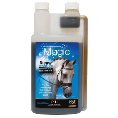 Abbildung von NAF Magic Liquid 1 Liter