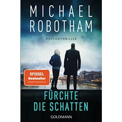 Abbildung von Fürchte die Schatten: Psychothriller (Cyrus Haven, Band 2)