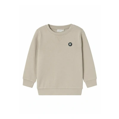 Abbildung von NAME IT Jungen Nmmvimo Ls Sweat Bru Noos, Pure Cashmere, 110