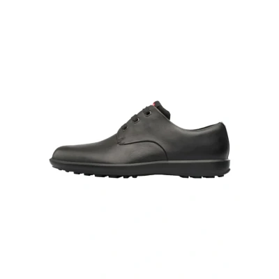 Abbildung von Camper ATOM WORK Sportlicher Schnürer, Herren, Größe: 43, Black Schuhe