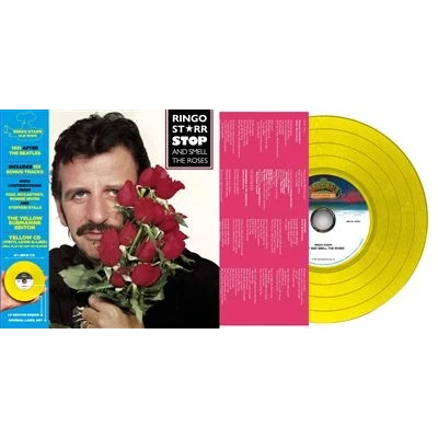 Abbildung von Stop and Smell the Roses