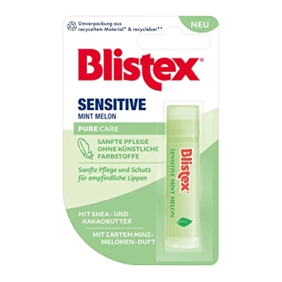 Abbildung von Blistex Sensitive Mint Melon 4,25g