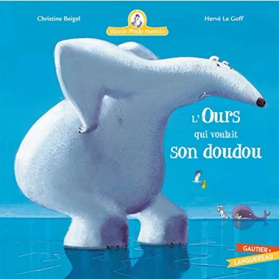 Abbildung von Mamie Poule Raconte l&#039;Ours Qui Voulait Son Doudou