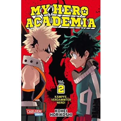 Abbildung von My Hero Academia 2: Abenteuer und Action in der Superheldenschule!