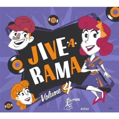 Abbildung von Jive A Rama Vol. 4
