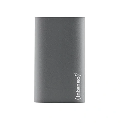 Abbildung von Intenso external SSD 1,8 512GB USB 3.0 Aluminium Premium, Festkörper Laufwerk