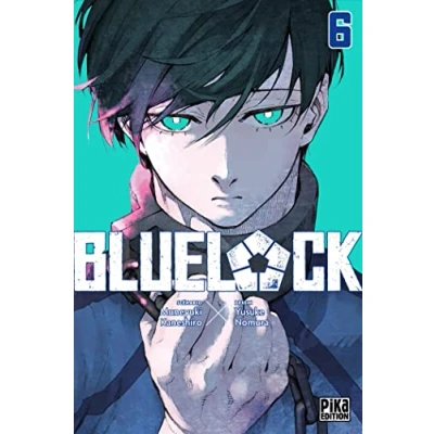 Abbildung von Blue Lock T06