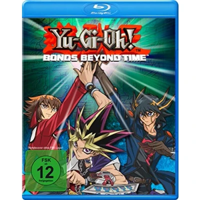 Abbildung von Yu Gi Oh! Bonds Beyond Time