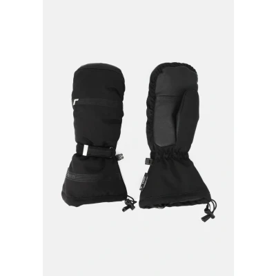 Abbildung von Reusch COZY Fäustling, Damen, Größe: 7, Black