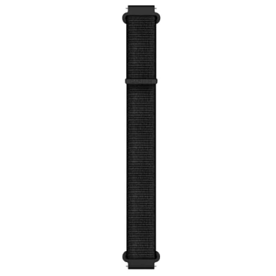 Abbildung von Garmin Schnellwechsel Armband 18mm, passend für Venu 2S/ 3S, Vivoactive 4S, Vivomove Legacy Hero Rey/ Captain Marvel, Forerunner 255S/ 265S