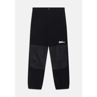 Abbildung von Jack Wolfskin Rascal Winter Outdoorhose für Kinder, Größe: 116, Black