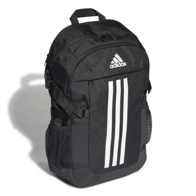 Abbildung von adidas Unisex Power Vi Rucksack, Schwarz/Weiß, Einheitsgröße