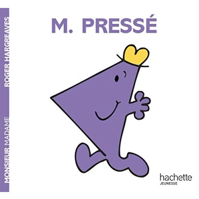 Abbildung von Monsieur Presse: M. Presse