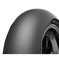 Abbildung von Metzeler Racetec Rr Slick 125/70 R17 0 K1 FRONT NHS