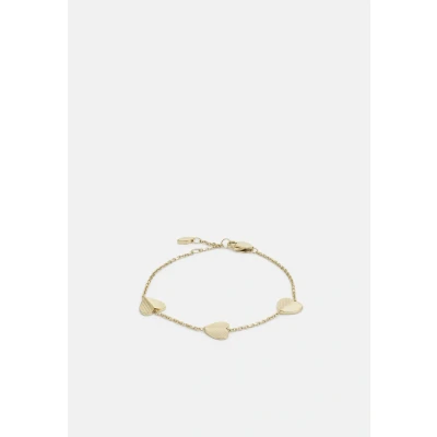Abbildung von Fossil Harlow Bracelet Armband goldcoloured, Damen, Größe: One Size, Gold/coloured
