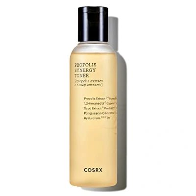 Abbildung von COSRX Full Fit Propolis Synergy Toner, 150 ml / 5.07 fl.oz Daily Boosting Toner with 72.6% Korean Skin Care, Paraben Free