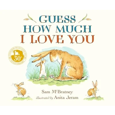 Abbildung von Guess How Much I Love You
