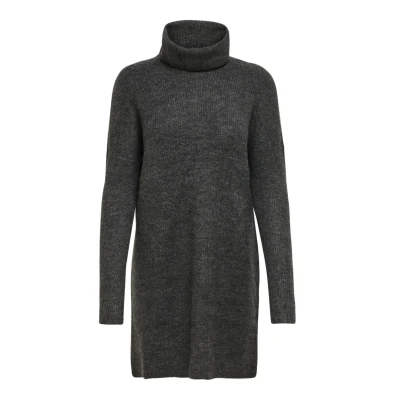 Abbildung von ONLY Female Strickkleid ONLJANA Langes Kleid