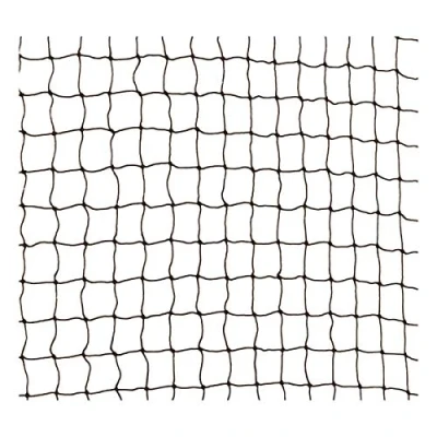 Abbildung von Trixie 44341 Schutznetz, 8 x 3 m, schwarz