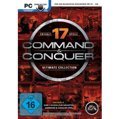 Abbildung von Electronic Arts Command &amp; Conquer (Ultimate Collection)