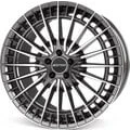 Abbildung von Gmp Qstar 10.0x20 5x112 ET48 66.6 Felgen