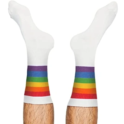 Abbildung von TODO Fahrradsocken Herren und Damen. Atmungsaktive Rennrad Socken 100% Power. Fahrrad Herren, Radsocken (100powerB, 39 42)