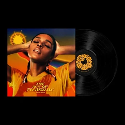 Abbildung von The Age of Pleasure [Vinyl LP]