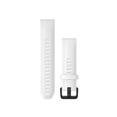 Abbildung von Garmin Quickfit Armband 20mm, passend für die S Modelle der Fenix Serie, Instinct 2, Epix Pro 42mm, Descent Mk2S, MK3 43mm, Approach S70 42mm