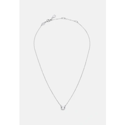 Abbildung von Swarovski Constella Pendant Halskette silvercoloured, Damen, Größe: One Size, Silver coloured