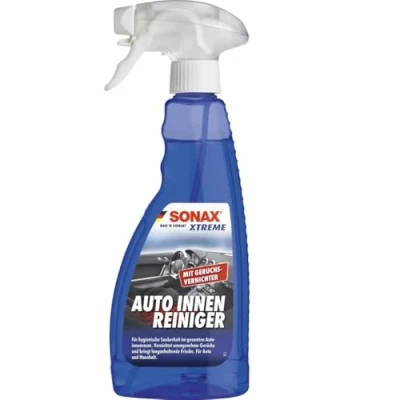 Abbildung von SONAX XTREME AutoInnenReiniger (500 ml) speziell für hygienische Sauberkeit im Auto und Haushalt Art Nr. 02212410