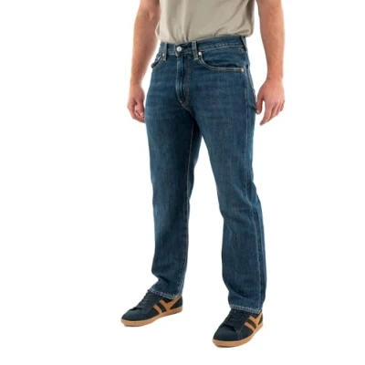 Abbildung von Levi&#039;s 555 Relaxed Straight Stoffhose, Herren, Größe: 36x32, My true potential ltwt