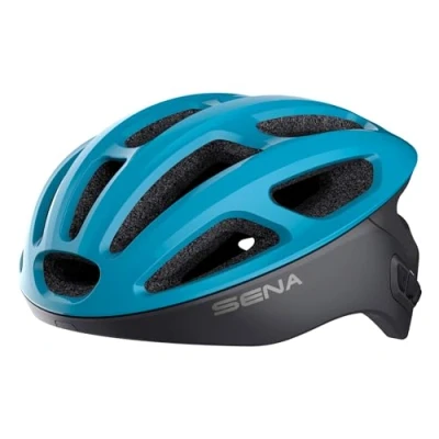 Abbildung von Sena R1 Smart Fahrradhelm (Ice Blue, M)