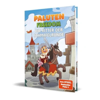 Abbildung von Die Ritter der Schmafelrunde: Ein Roman aus Welt von FREEDOM Paluten, Band 8