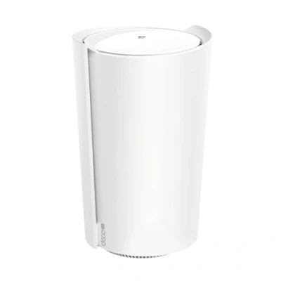 Abbildung von TP Link Deco X50 5G LTE WLAN Router, Router Sim karte, 2,5 Gbit/s Port + 2 x Gigabit Ports, Wi Fi 6 AX3000, Unterstützt externe Antenne und Mesh, Nur APP verwaltet, keine Webverwaltungsseite