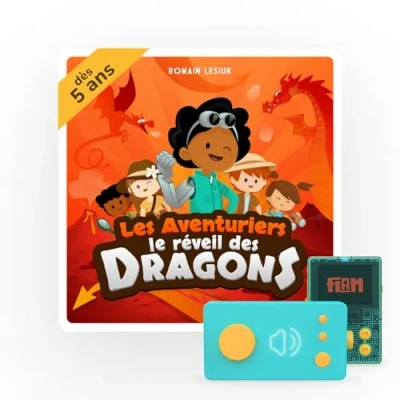 Abbildung von Le Reveil des dragons