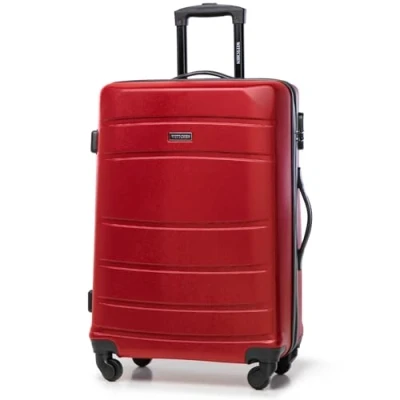 Abbildung von Wittchen Globe LINE Trolley, Größe: One Size, Red