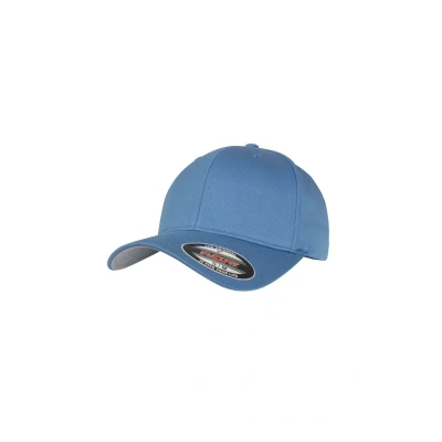Abbildung von Flexfit Combed Cap, Größe: S/M, Slate blue
