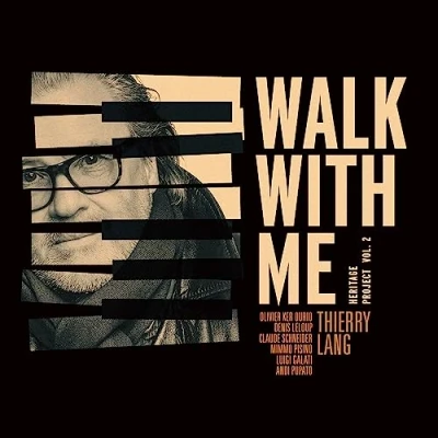 Abbildung von Walk With Me (Heritage Project Vol. 2)