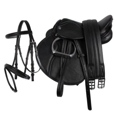 Abbildung von QHP Complete saddle set
