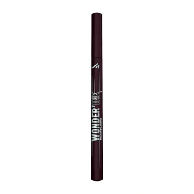 Abbildung von Manhattan Wonder&#039;Ink Eyeliner 002