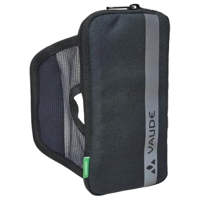 Abbildung von Vaude Shoulder Strap Phone Bag, Schwarz
