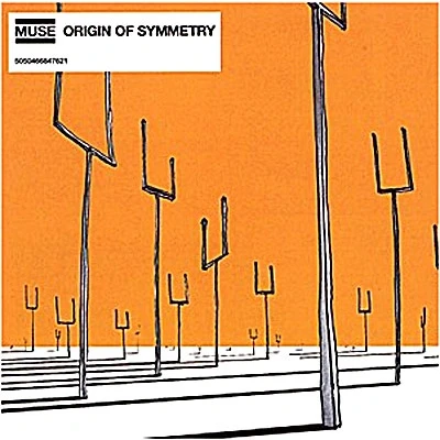 Abbildung von Origin of Symmetry (USA Version) [Vinyl LP]