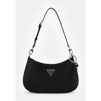Abbildung von Guess Noelle Handtasche, Damen, Größe: One Size, Black