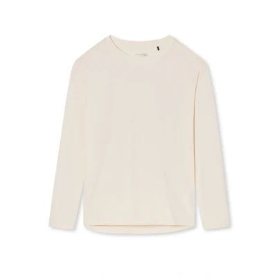 Abbildung von Schiesser MIX &amp; Relax Nachtwäsche Shirt, Damen, Größe: 34, Creme