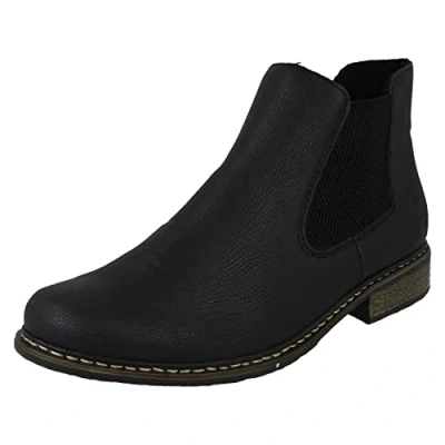 Abbildung von Rieker Damen Stiefeletten Z4994