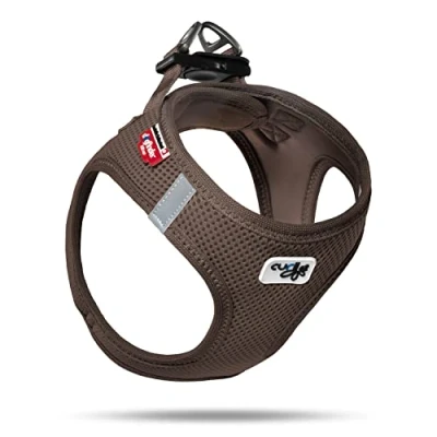 Abbildung von Vest Harness Air Mesh Brown 2XS