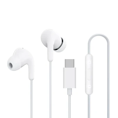 Abbildung von Xiaomi Type C Earphones_White