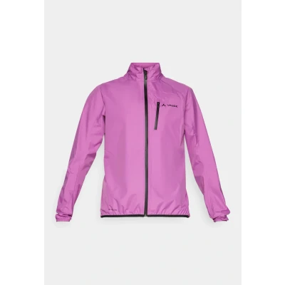 Abbildung von Vaude Womens DROP Jacket Windbreaker, Damen, Größe: 36, Magenta