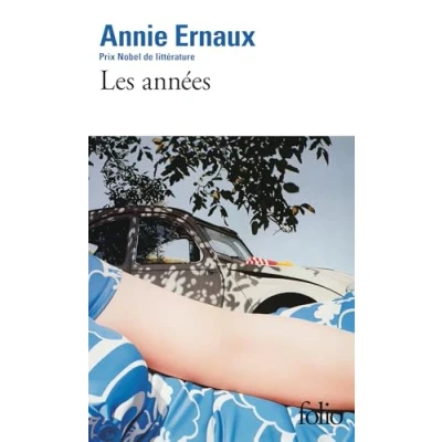 Abbildung von Les années: Roman (Collection folio, 5000)