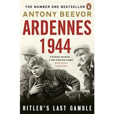 Abbildung von Ardennes 1944: Hitler&#039;s Last Gamble